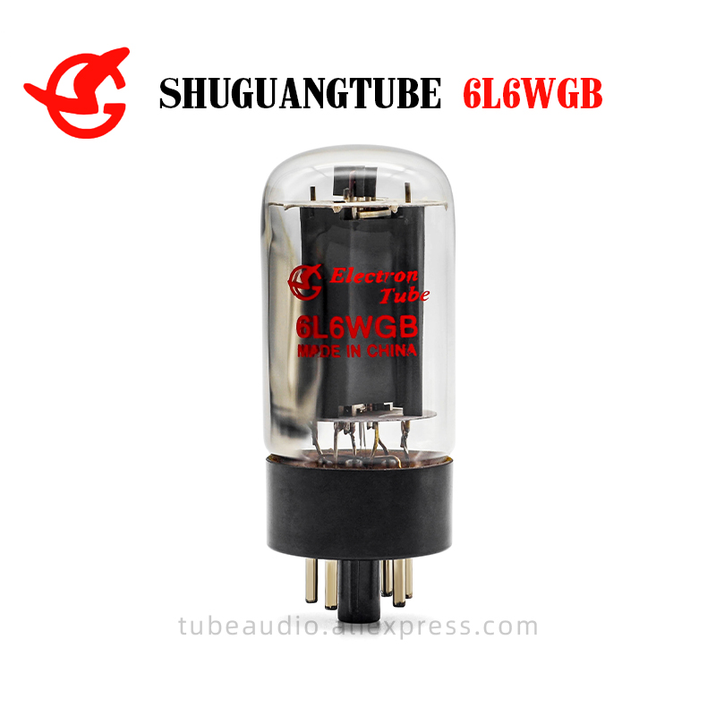 Tube Amplifier 6L6 Guitar - 2025 New Shuguang Tube 6L6WGB GE6L6