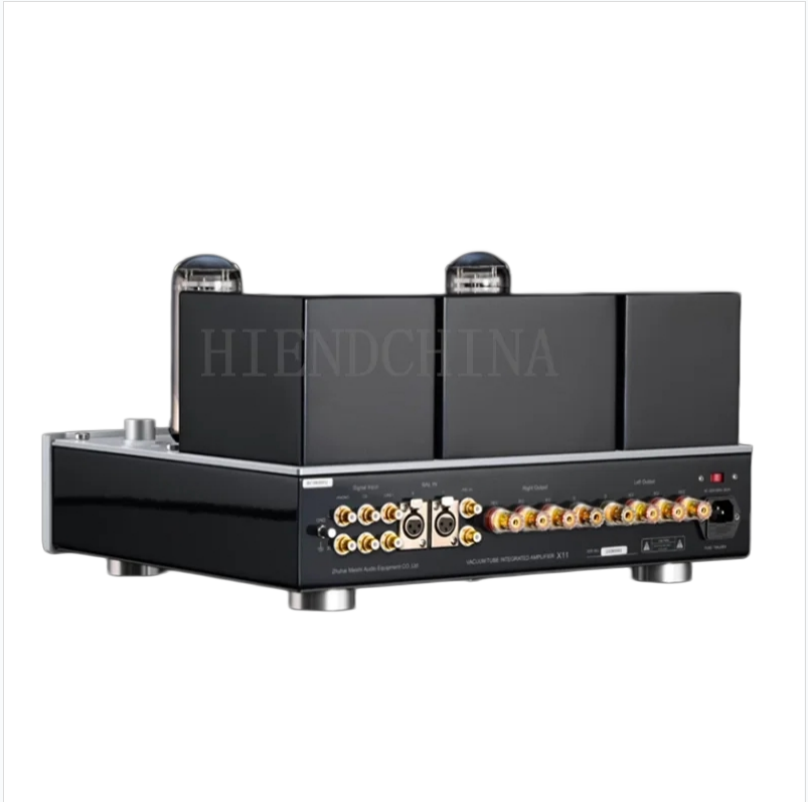 Class A Tube Amplifier 845 - MUZISHARE X11 6L6 Push 845 Class