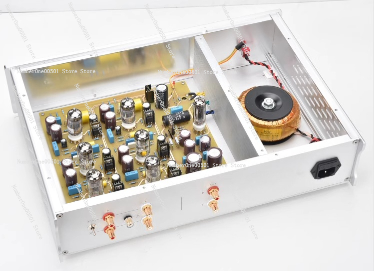 Tube Phono Stage Mm Mc - Tube Phono Preamplifier MM MC Cartridge