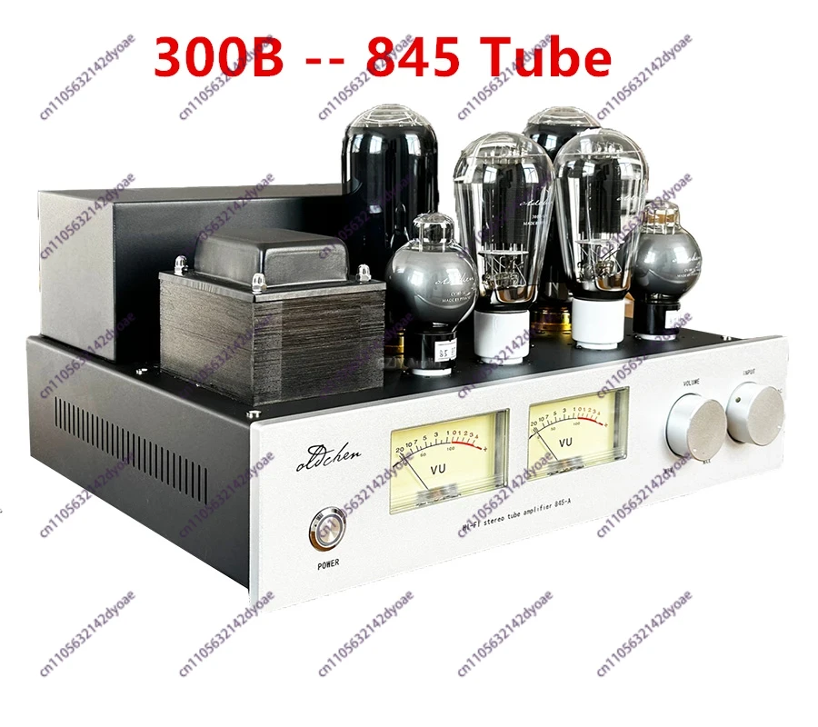 Class A Tube Amplifier 845 - High-end OldChen 845 Electronic Tube Amplifier,LaoChen