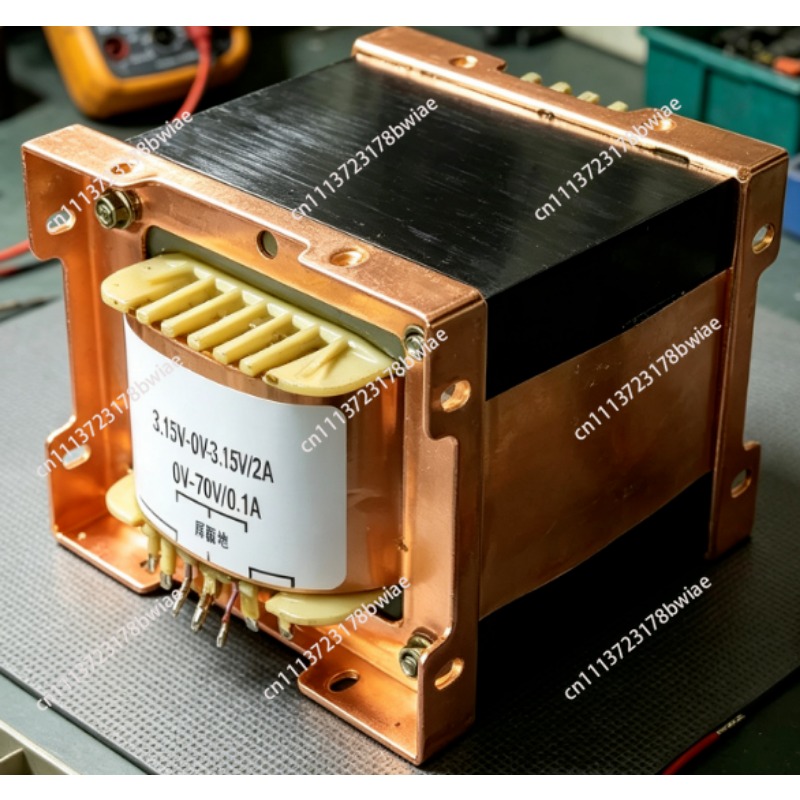 Kt88 Tube Amplifier Push Pull - 400W power transformer, suitable for single-ended