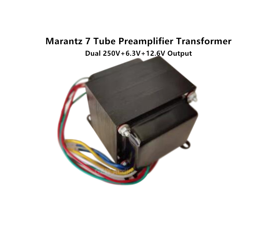 Tube Amplifier Transformer Output - Marantz 7 Tube Preamplifier Transformer With