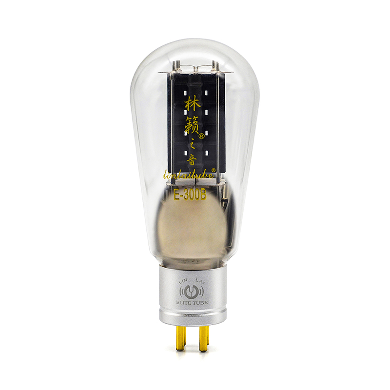 300B Vacuum Tube Matched Pair - E-300B 300B Vacuum Tube Electron Valve