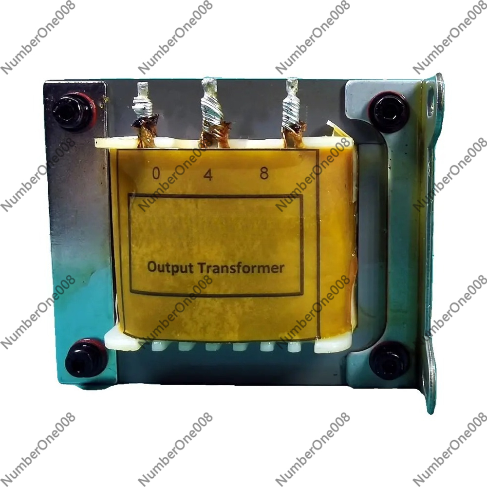 El34 Tube Amplifier 40W - 1 Pair 40W 5K Push-Pull Output
