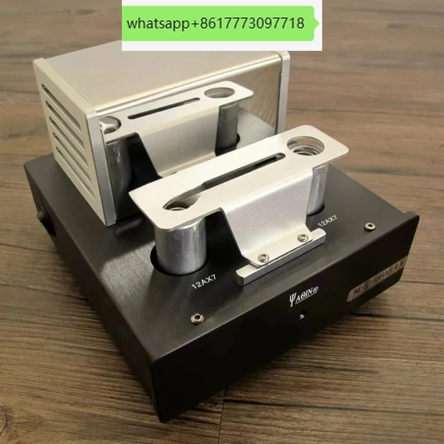 Tube Preamp 12Ax7 Phono - YAQIN MS-23B Hifi Tube Phono Amplifier