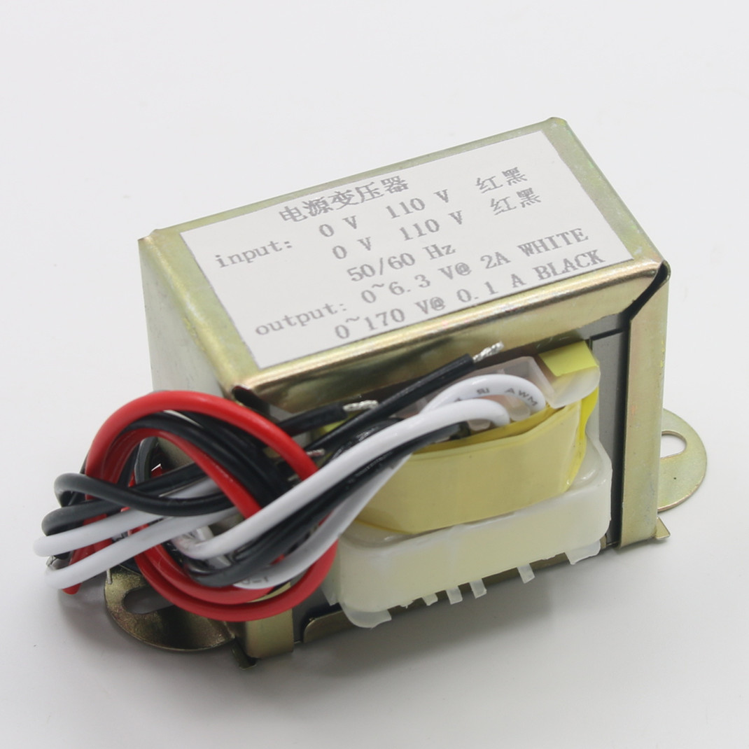 Tube Amplifier Transformer Output - EI57*30 30W Pure Copper Audio Transformer
