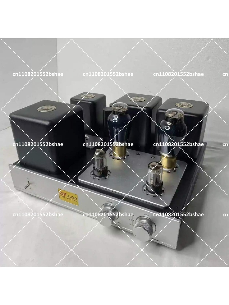Tube Amplifier 300B Single Ended - 300B Electron Tube Amplifier SV300B Single-Ended