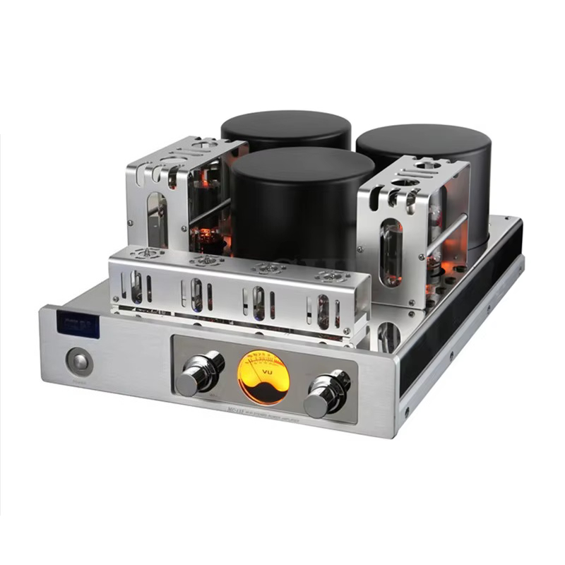 El34 Tube Amplifier 40W - Integrated Vacuum Tube Amplifier Class AB1