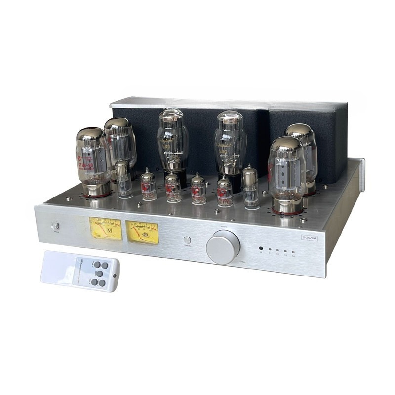 Kt88 Tube Amplifier Push Pull - KT88/6550/EL34 push-pull bile machine, tube power