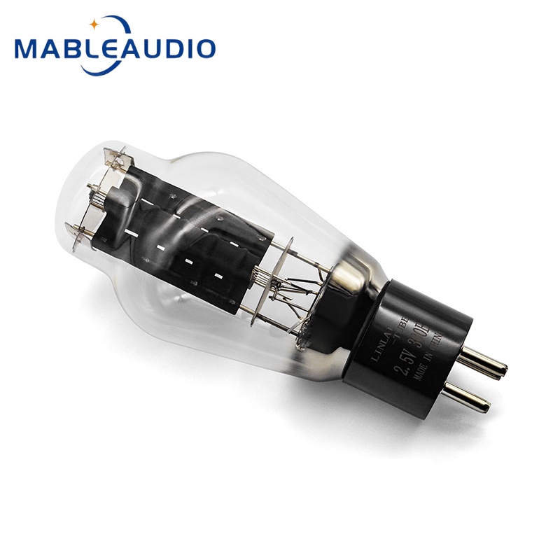 Tube Amplifier 300B Single Ended - LINLAI 2.5V Directly Heated Triode Model