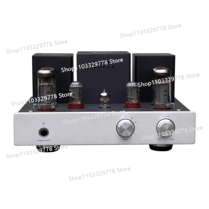 El34 Tube Amplifier 40W - MT-3 12AX7+6SN7G+EL34 HiFi Fever Tube Integrated