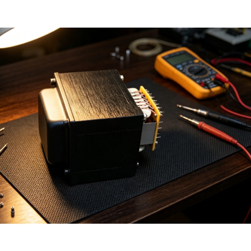 Kt88 Tube Amplifier Push Pull - 350W oxygen-free copper wire wound KT88