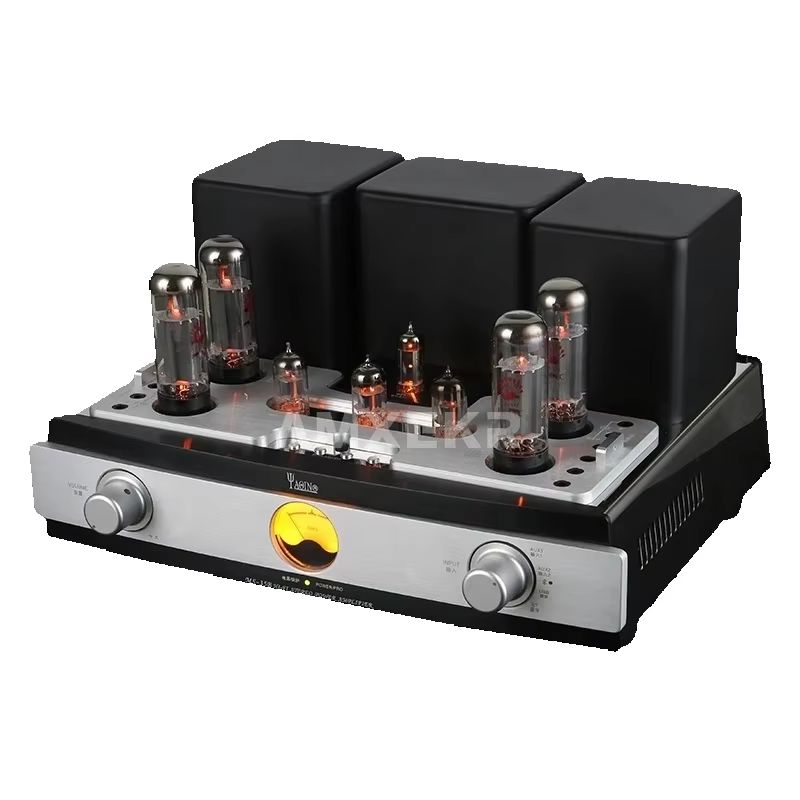 El34 Tube Amplifier 40W - YAQIN MS-35B Audiophile-Grade HiFi Tube Amplifier