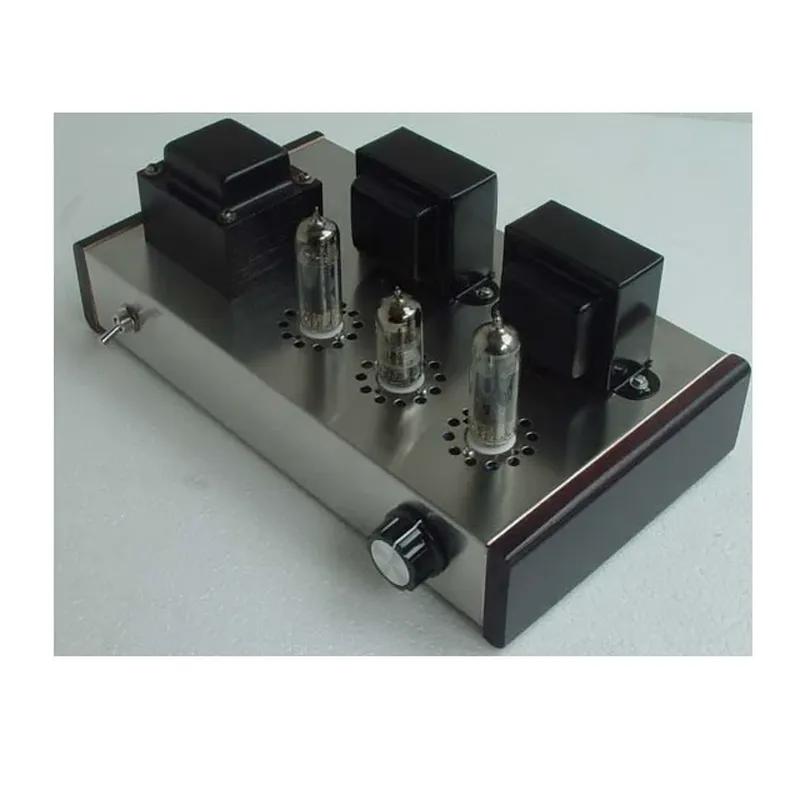 Tube Amplifier Kit Diy - Class A Power Amplifier Kit 6N2