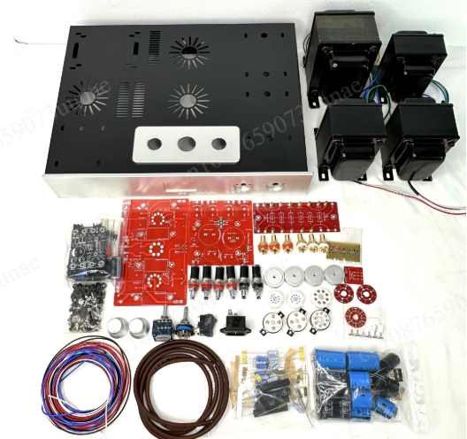 Tube Amplifier Kit Diy - Fever bile machine 300B chassis kit