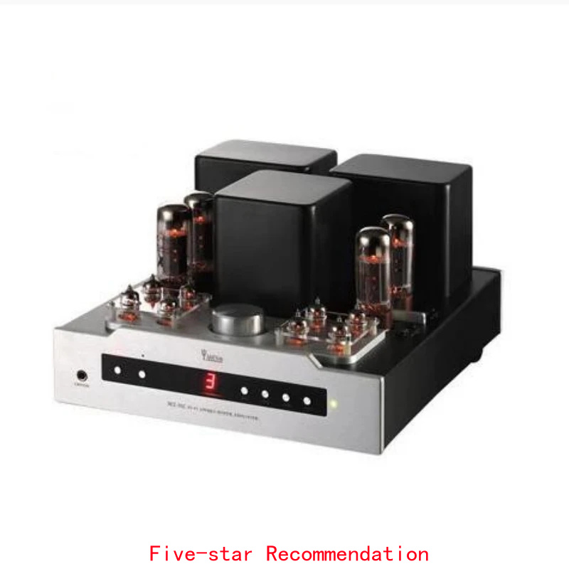 Yaqin MC-10T SRPP Circuit Inte - El34 Tube Amplifier 40W ulasan dan harga