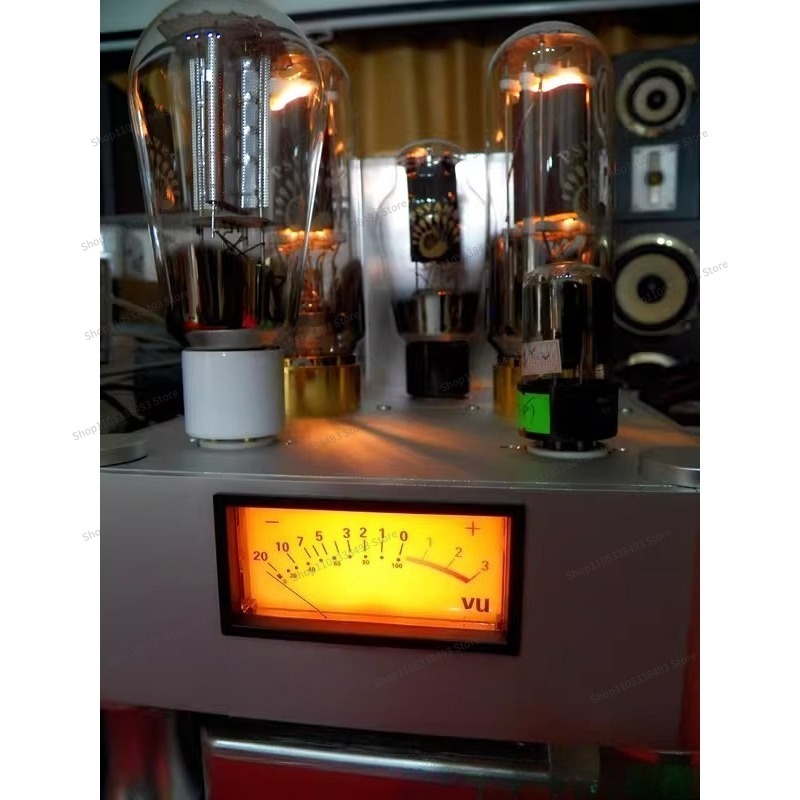 For Fever Single-ended Class A - Class A Tube Amplifier 845 ulasan dan harga
