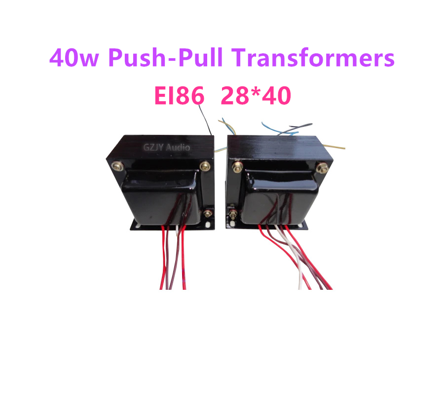 40W Push-Pull Tube Amplifier O - El34 Tube Amplifier 40W ulasan dan harga