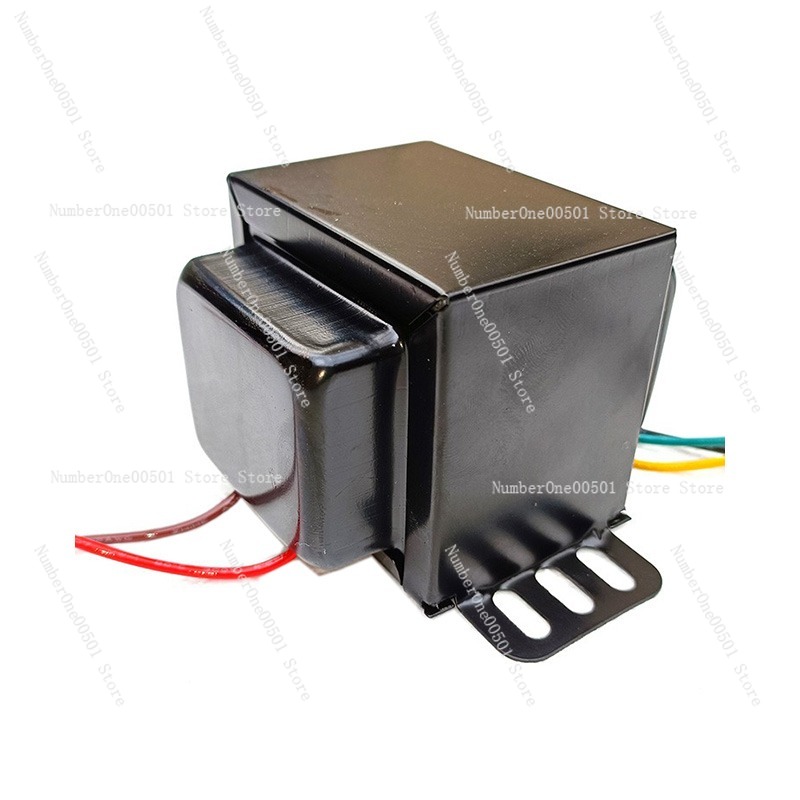 10W 3.5K Single Ended Output T - Tube Amplifier Transformer Output ulasan dan harga
