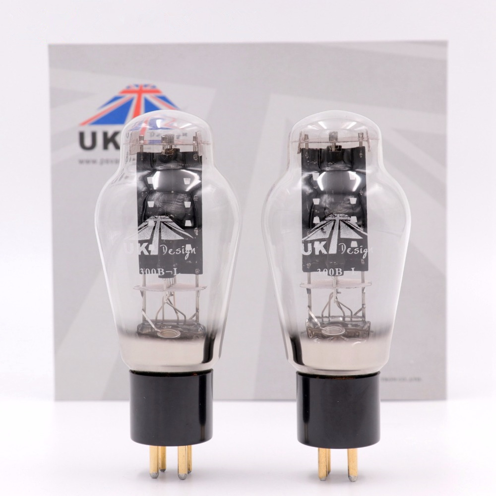 T-043 PSVANE UK 300B-L Vacuum  - 300B Vacuum Tube Matched Pair ulasan dan harga
