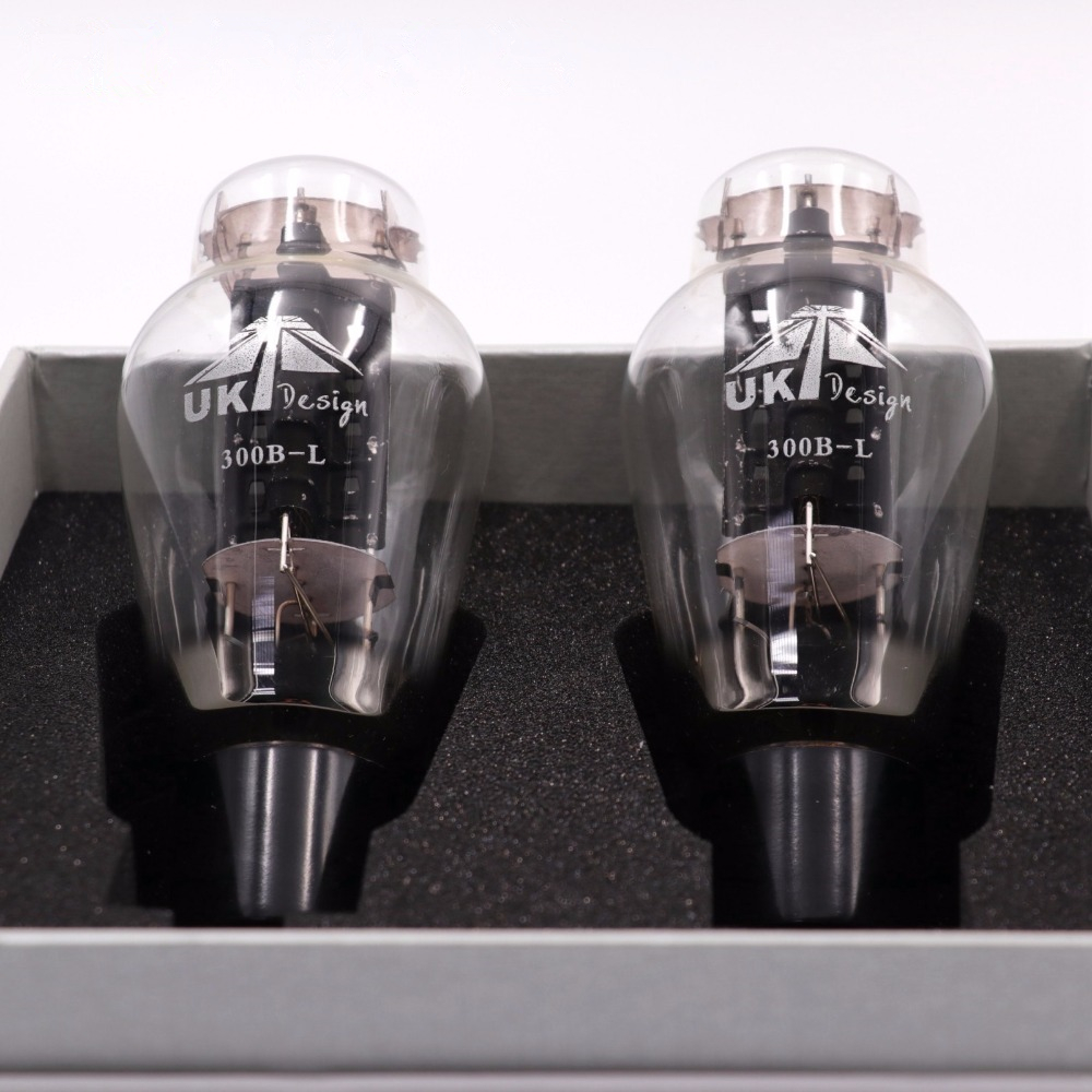 T-043 PSVANE UK 300B-L Vacuum  - 300B Vacuum Tube Matched Pair ulasan dan harga