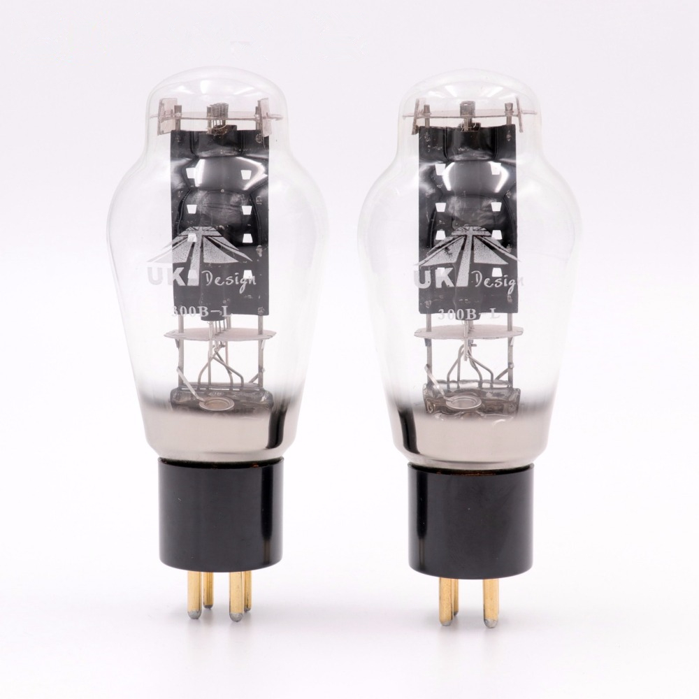 T-043 PSVANE UK 300B-L Vacuum  - 300B Vacuum Tube Matched Pair ulasan dan harga