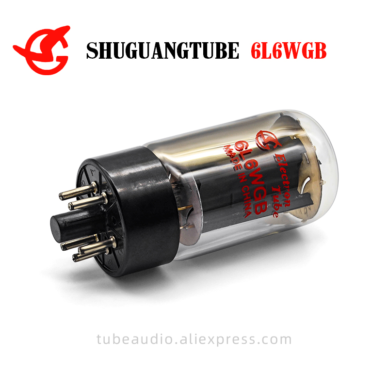 2025 New Shuguang Tube 6L6WGB  - Tube Amplifier 6L6 Guitar ulasan dan harga