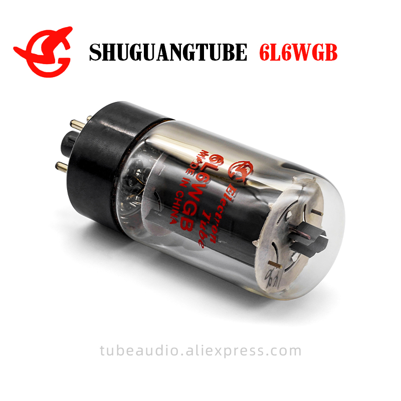 2025 New Shuguang Tube 6L6WGB  - Tube Amplifier 6L6 Guitar ulasan dan harga