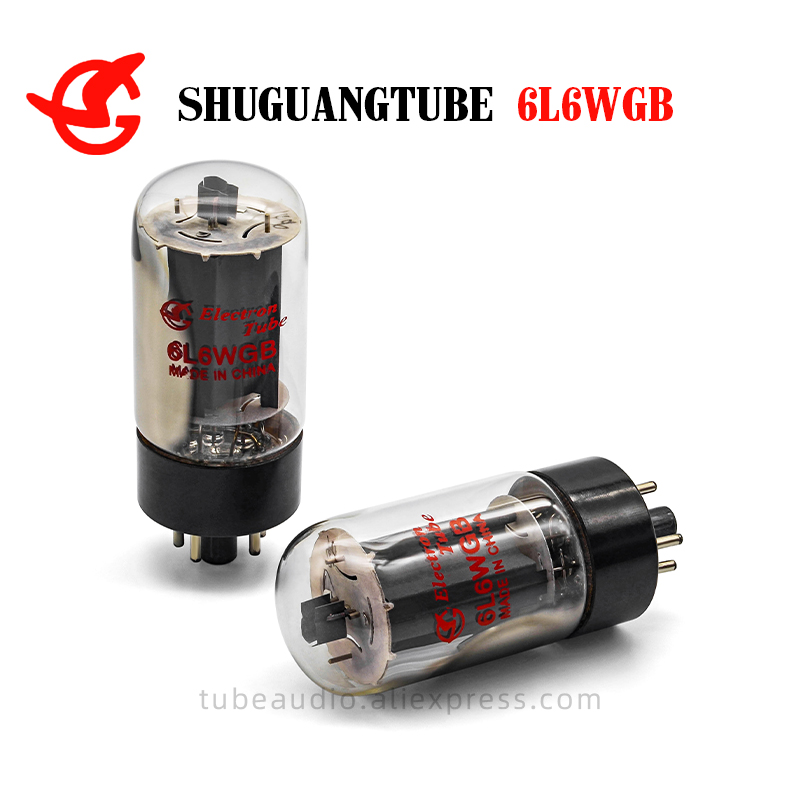 2025 New Shuguang Tube 6L6WGB  - Tube Amplifier 6L6 Guitar ulasan dan harga