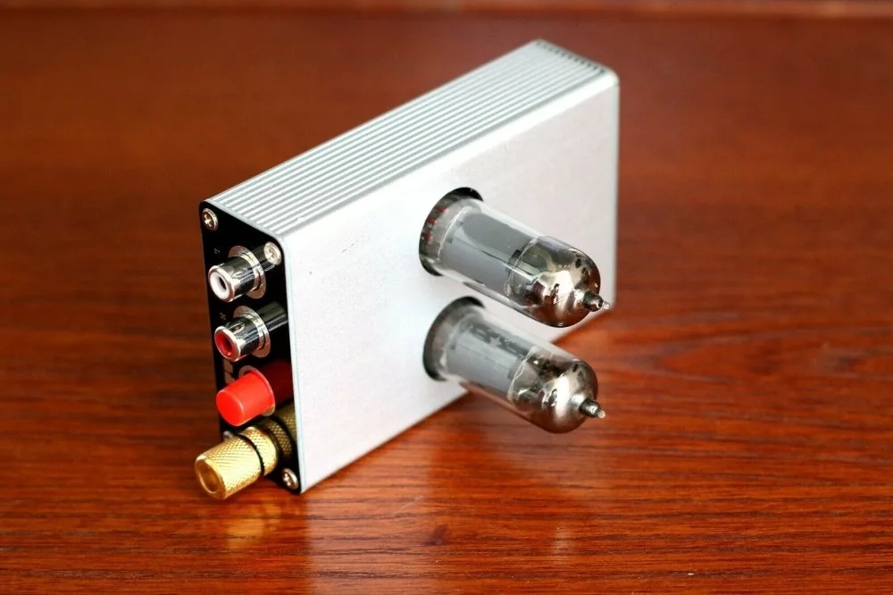 HiFi Vacuum Tube MM/MC Phono S - Tube Phono Stage Mm Mc ulasan dan harga