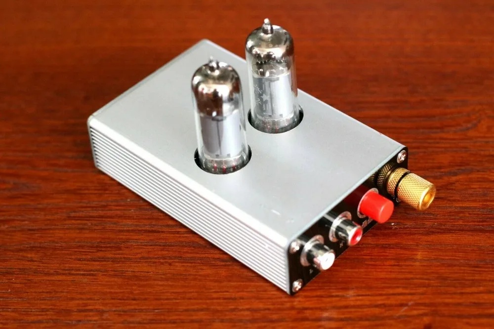 HiFi Vacuum Tube MM/MC Phono S - Tube Phono Stage Mm Mc ulasan dan harga