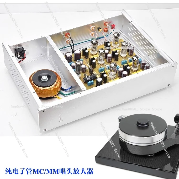 Tube Phono Preamplifier MM MC  - Tube Phono Stage Mm Mc ulasan dan harga
