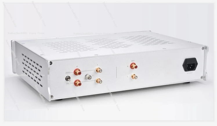 Tube Phono Preamplifier MM MC  - Tube Phono Stage Mm Mc ulasan dan harga