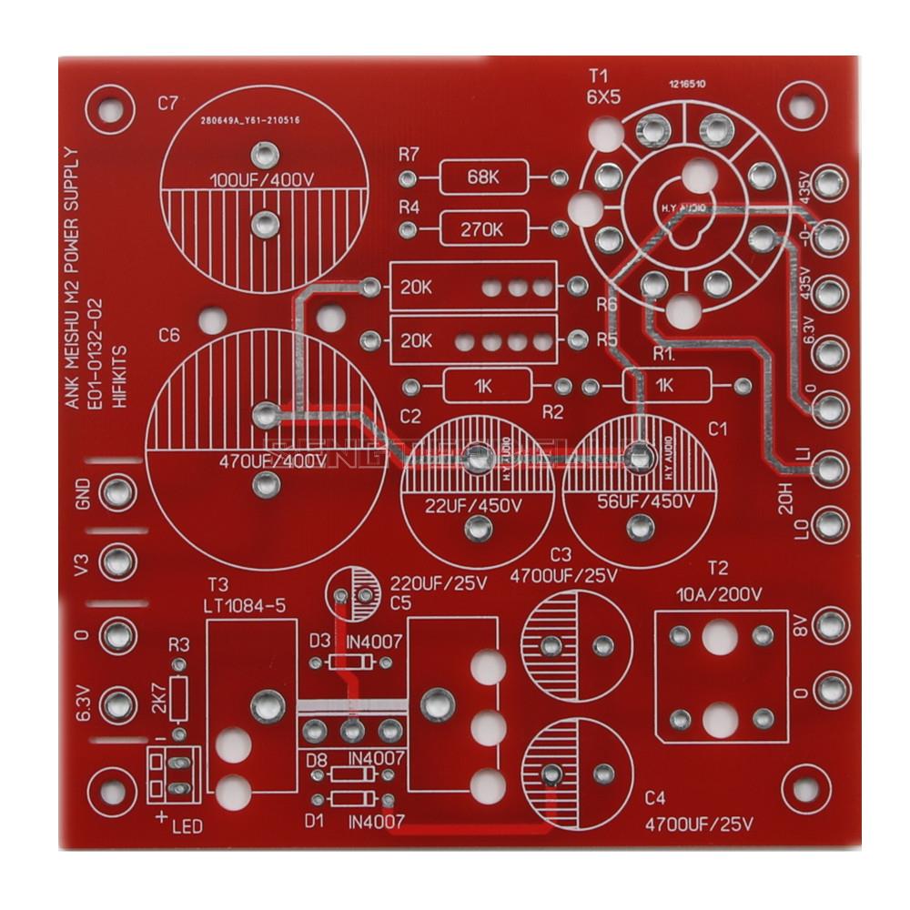 DIY HiFi 300B Tube Single-Ende - Tube Amplifier 300B Single Ended ulasan dan harga