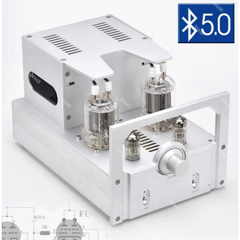 FU29 FM30 Parallel Single-Ende - Tube Amplifier 300B Single Ended ulasan dan harga