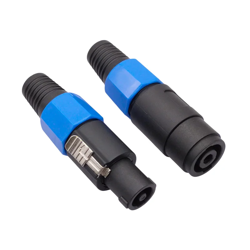 5PCS Speaker Powercon Connecto - Tube Headphone Amplifier Otl ulasan dan harga