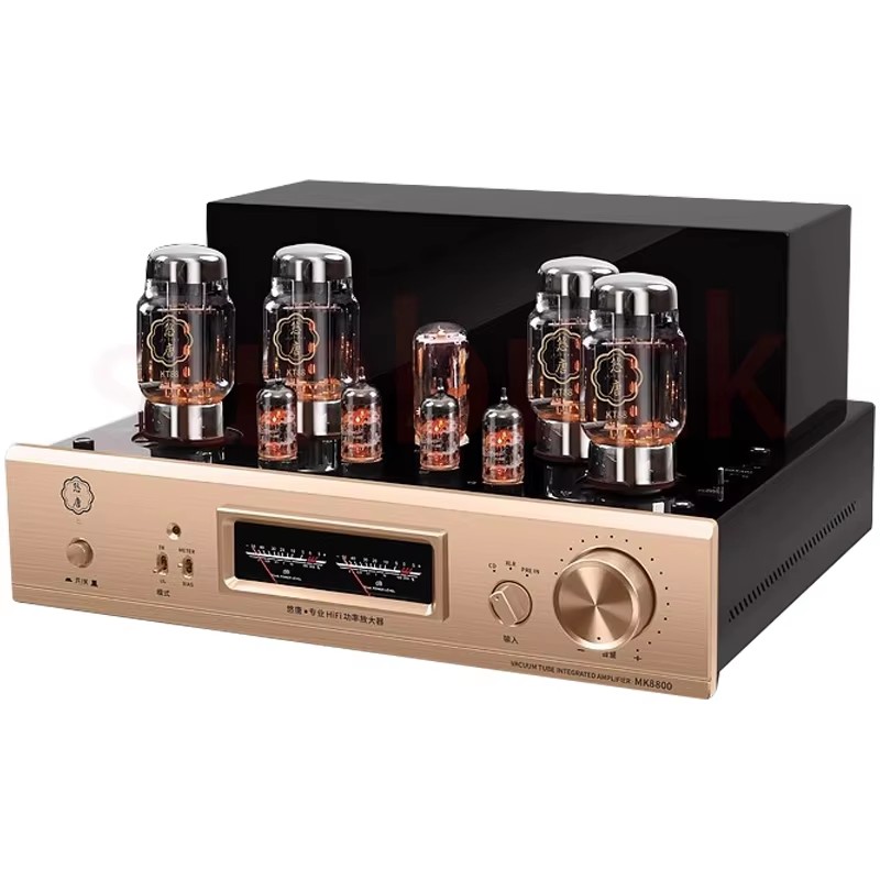 SUNBUCK MK8800 Electronic Tube - Kt88 Tube Amplifier Push Pull ulasan dan harga