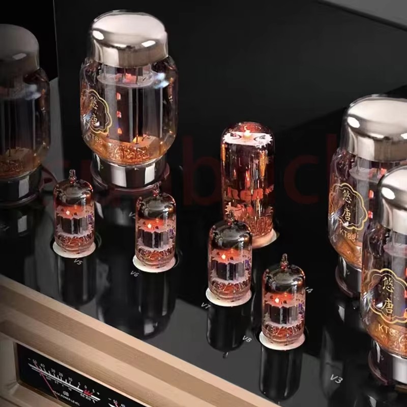 SUNBUCK MK8800 Electronic Tube - Kt88 Tube Amplifier Push Pull ulasan dan harga