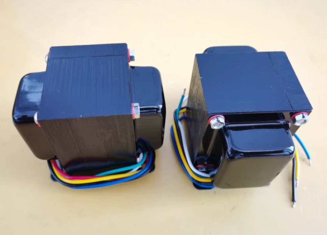 10W single-ended output transf - Tube Amplifier Transformer Output ulasan dan harga