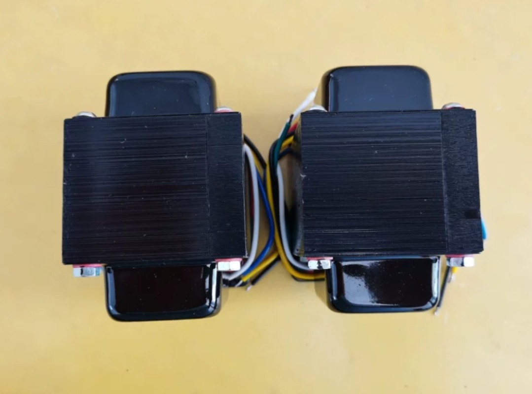 10W single-ended output transf - Tube Amplifier Transformer Output ulasan dan harga