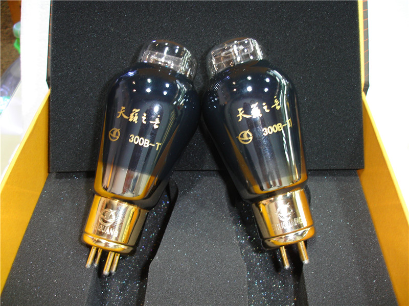 ShuGuang 300B-T / Matched Pair - 300B Vacuum Tube Matched Pair ulasan dan harga