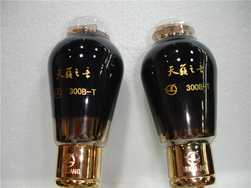 ShuGuang 300B-T / Matched Pair - 300B Vacuum Tube Matched Pair ulasan dan harga