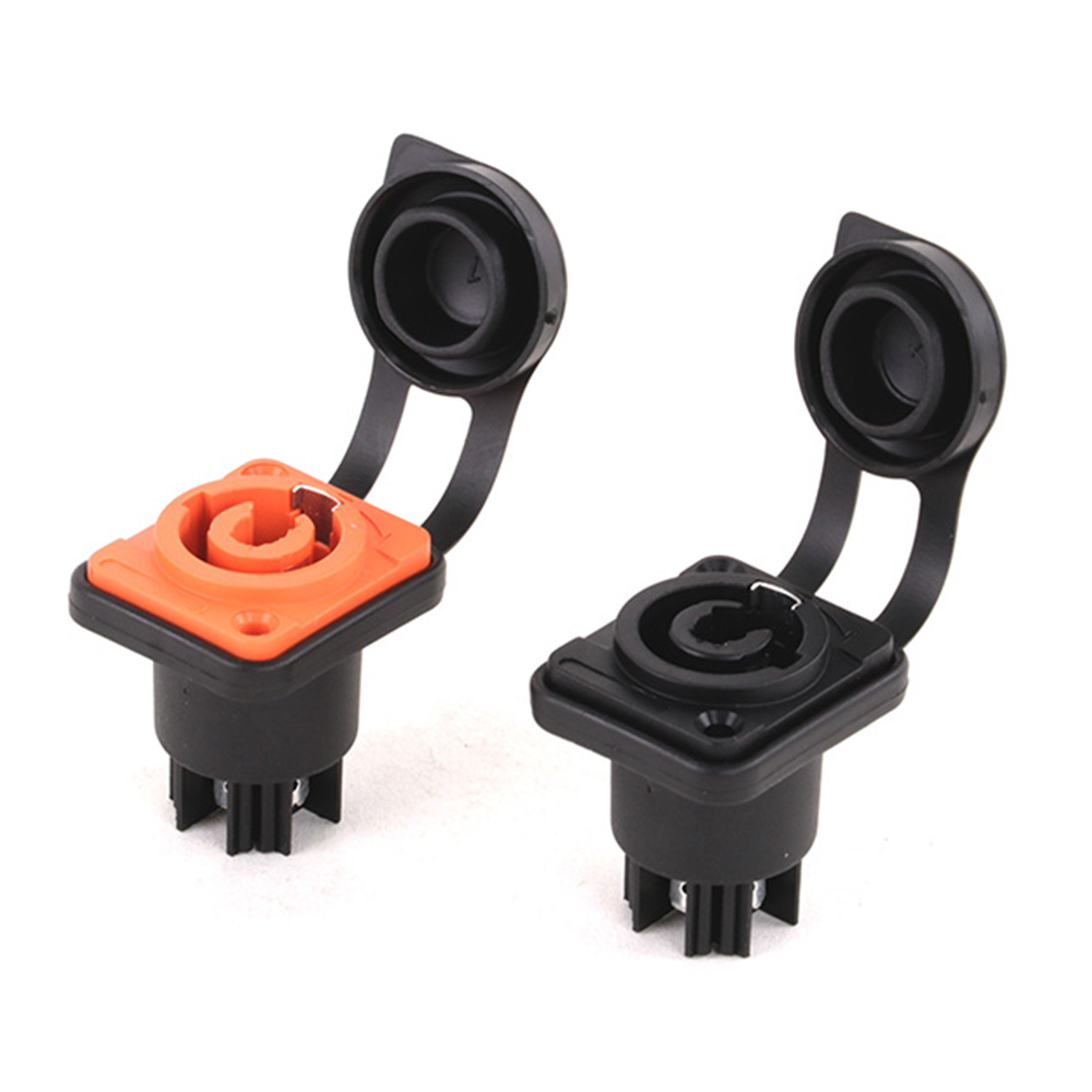2pcs 3Pins IP65 Waterproof Loc - Tube Headphone Amplifier Otl ulasan dan harga