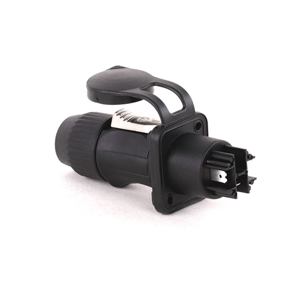 2pcs 3Pins IP65 Waterproof Loc - Tube Headphone Amplifier Otl ulasan dan harga