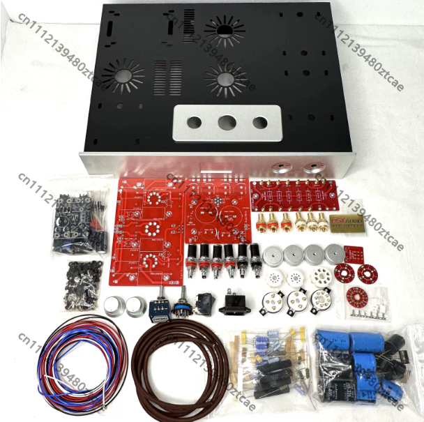 300B Bile Machine Chassis Kit  - Kt88 Tube Amplifier Push Pull ulasan dan harga