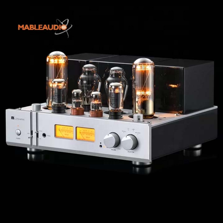 MABLE X11 6L6 Push 845 Class a - Class A Tube Amplifier 845 ulasan dan harga