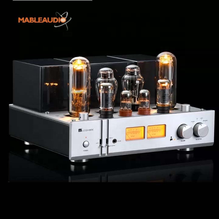 MABLE X11 6L6 Push 845 Class a - Class A Tube Amplifier 845 ulasan dan harga