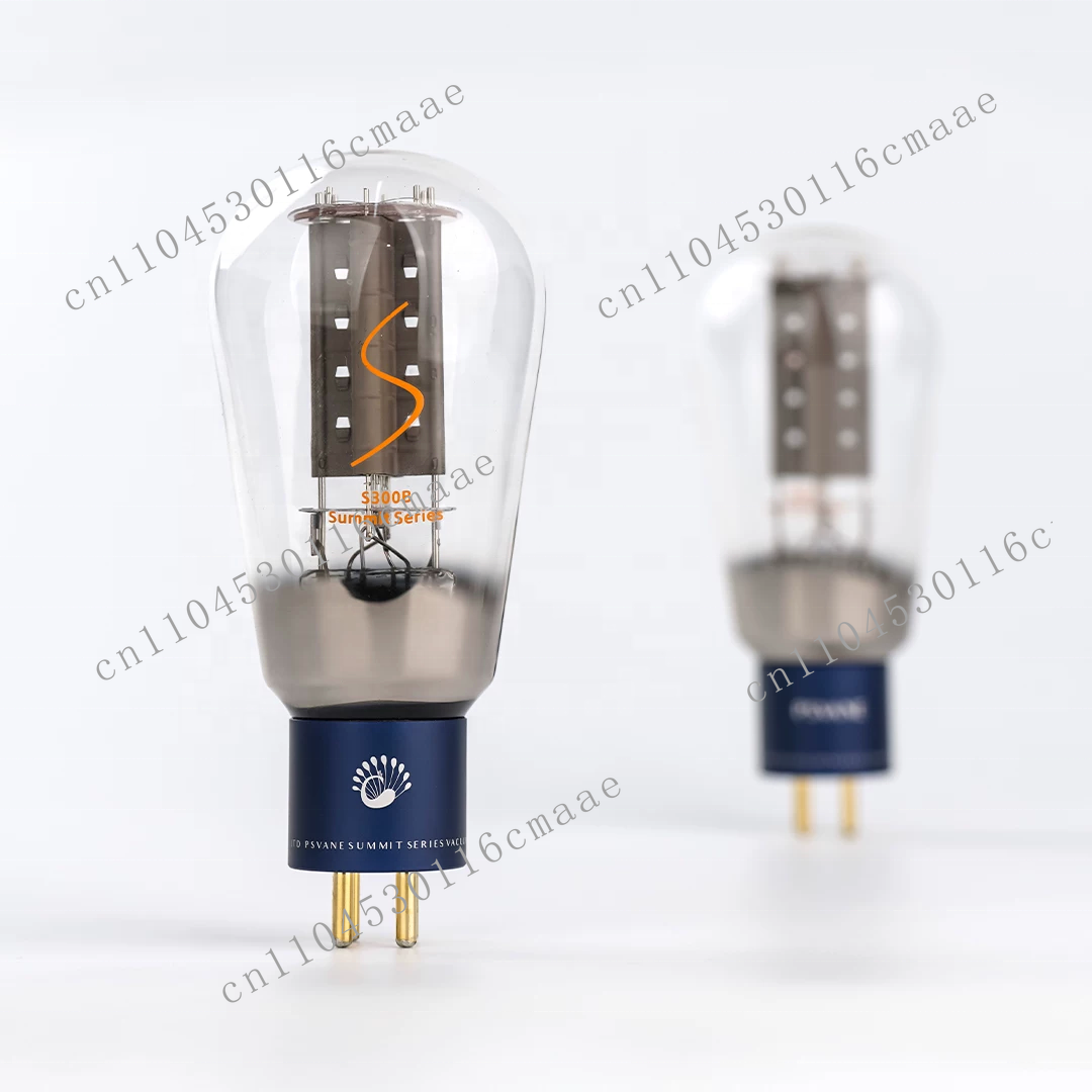 Summit 300B Matched Pair Vacuu - 300B Vacuum Tube Matched Pair ulasan dan harga