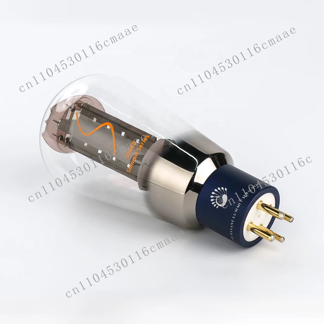 Summit 300B Matched Pair Vacuu - 300B Vacuum Tube Matched Pair ulasan dan harga