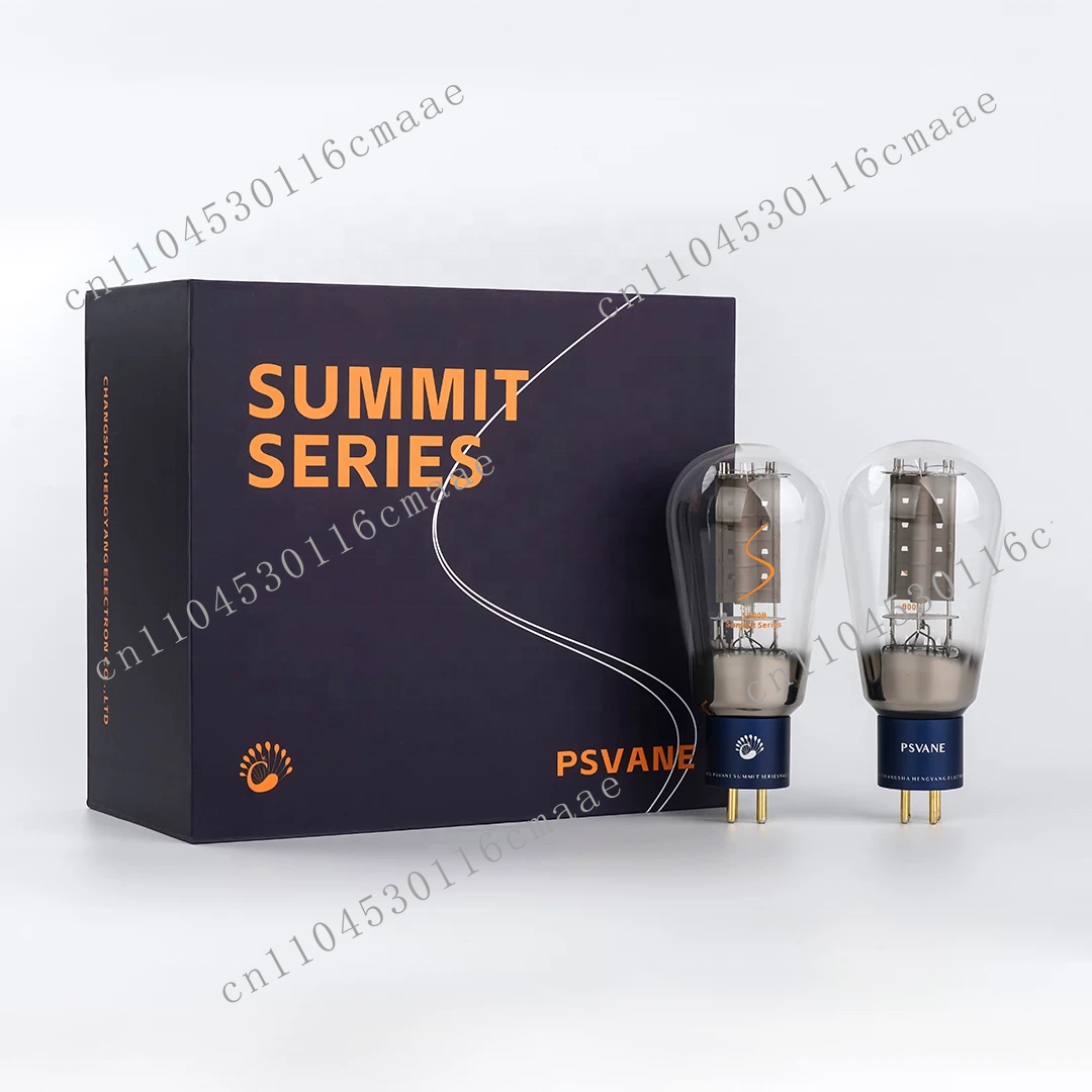 Summit 300B Matched Pair Vacuu - 300B Vacuum Tube Matched Pair ulasan dan harga